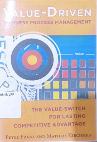 Image of THE VALUE SWITCH FOR LASTING COMPETITIVE ADVANTAGE