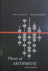 Image of Theory of Arithmetic