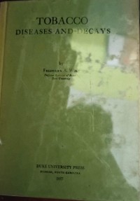 Image of Tobacco Diseases and Decays