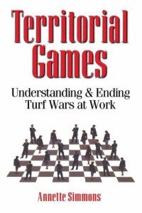 Image of Understanding & Ending Turf Wars At Work
