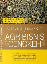 Image of Untung selangit dari Agribisnis CENGKEH