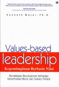 Image of Value-based Leadership