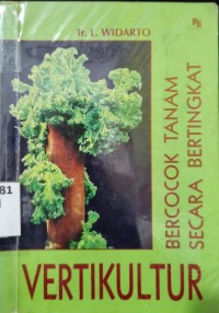 Image of Vertikultur: Bercocok Tanam Secara Bertingkat