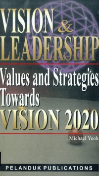 Image of Vision & Leadership