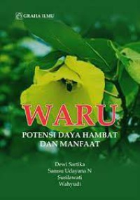 Image of Waru : potensi daya hambat dan manfaat
