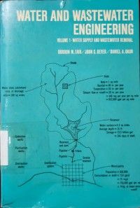 Image of Water and Wastewater Engineering