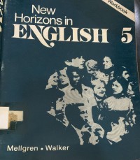 Image of Workbook New Horizon in English 5
