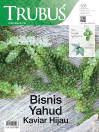 Image of TRUBUS, Bisnis Yahud Kaviar Hijau